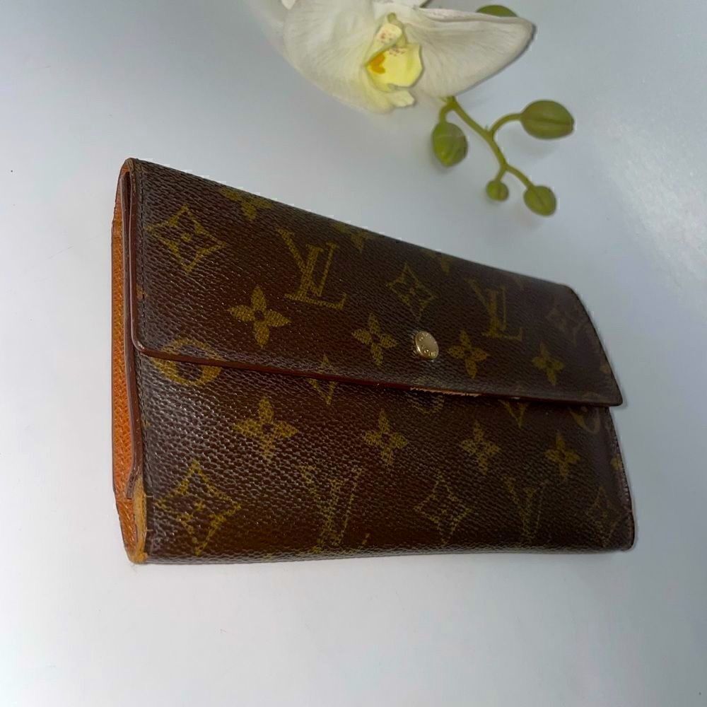 Authentic Louis Vuitton Porte Tresor International Ling Wallet - Picture 14 of 14